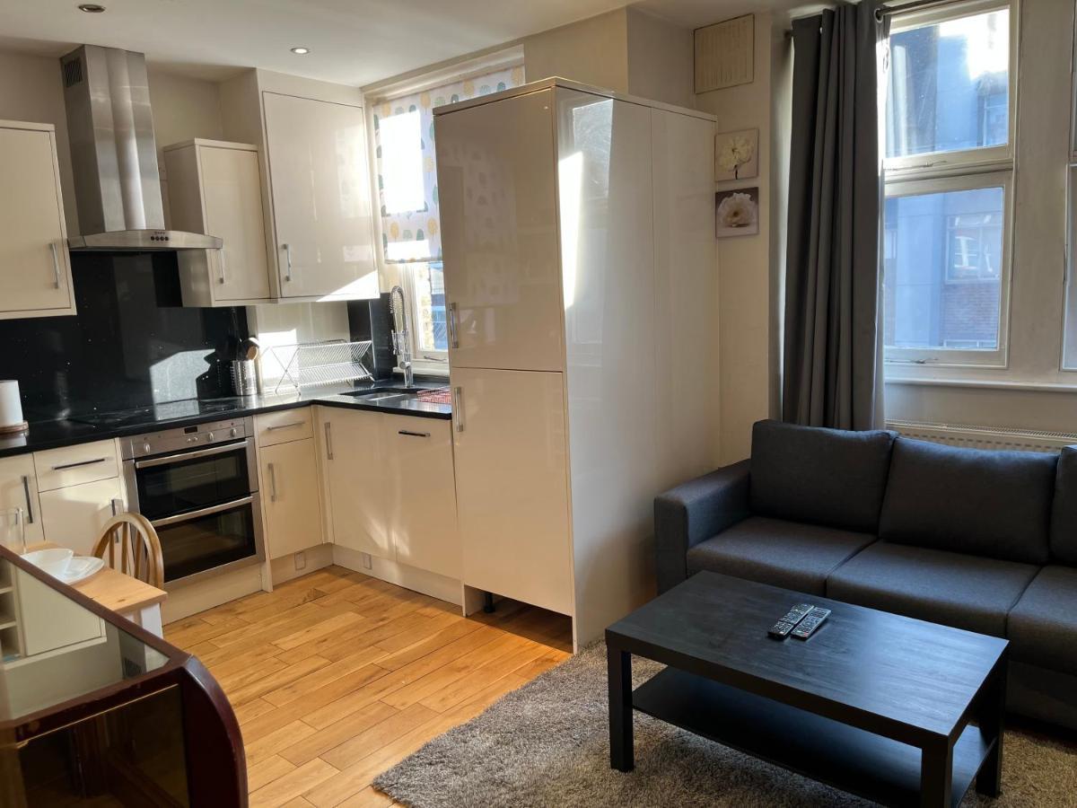 Stunning 1 Bedroom In Stunning Location - Mayfair Area Londýn Exteriér fotografie